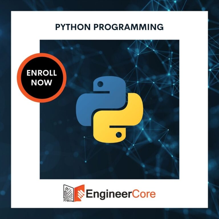 Python Programming - engineercore.in