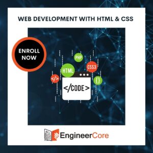 Web Development with HTML/CSS